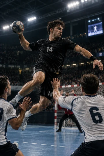 Håndball på IPTV Norge